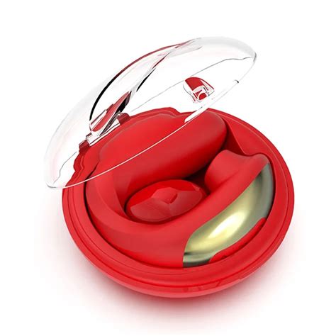 Pleasure Air clitoral stimulator. Melt was developed to allow couples to fully experience the intense orgasms of Pleasure Air technology. The slim shape lets Melt slip between partners during sex, enhancing intimacy with precision clitoral stimulation. Color: Coral. $149.